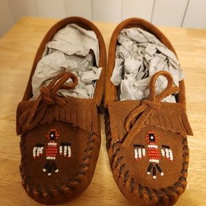 Minnetonka Moccasins